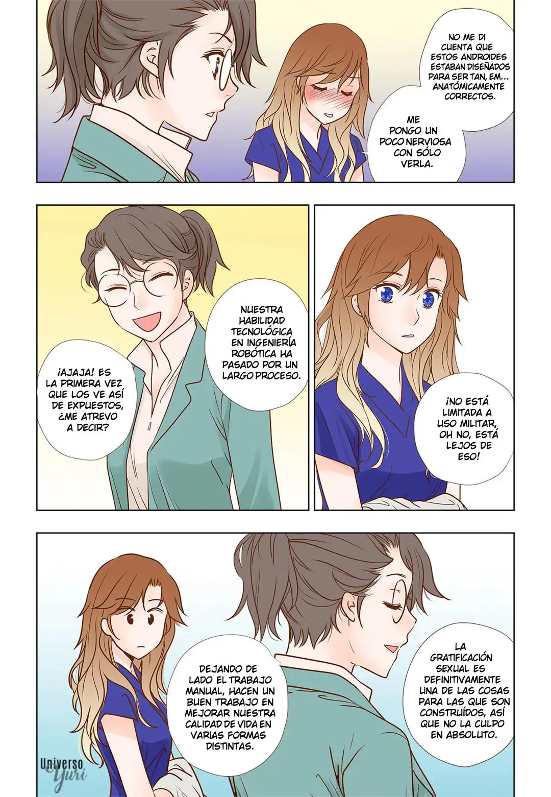Soul Drifters capítulo 8, página 5