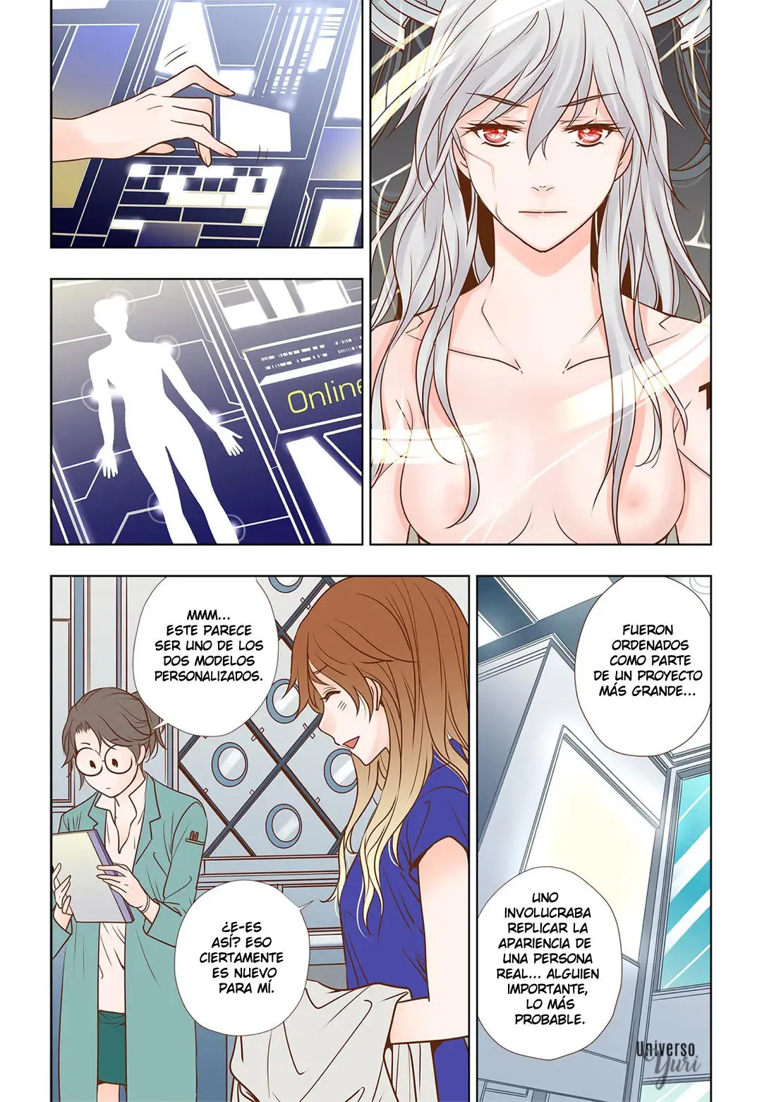Soul Drifters capítulo 8, página 6