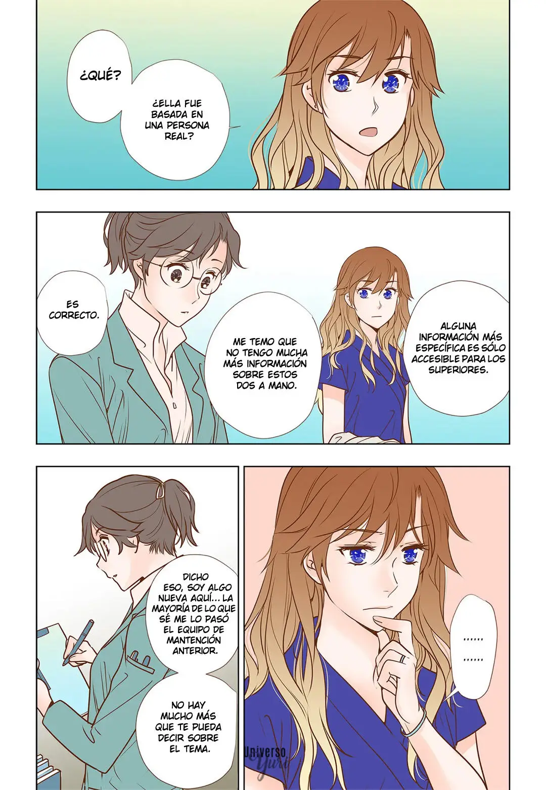 Soul Drifters capítulo 8, página 7