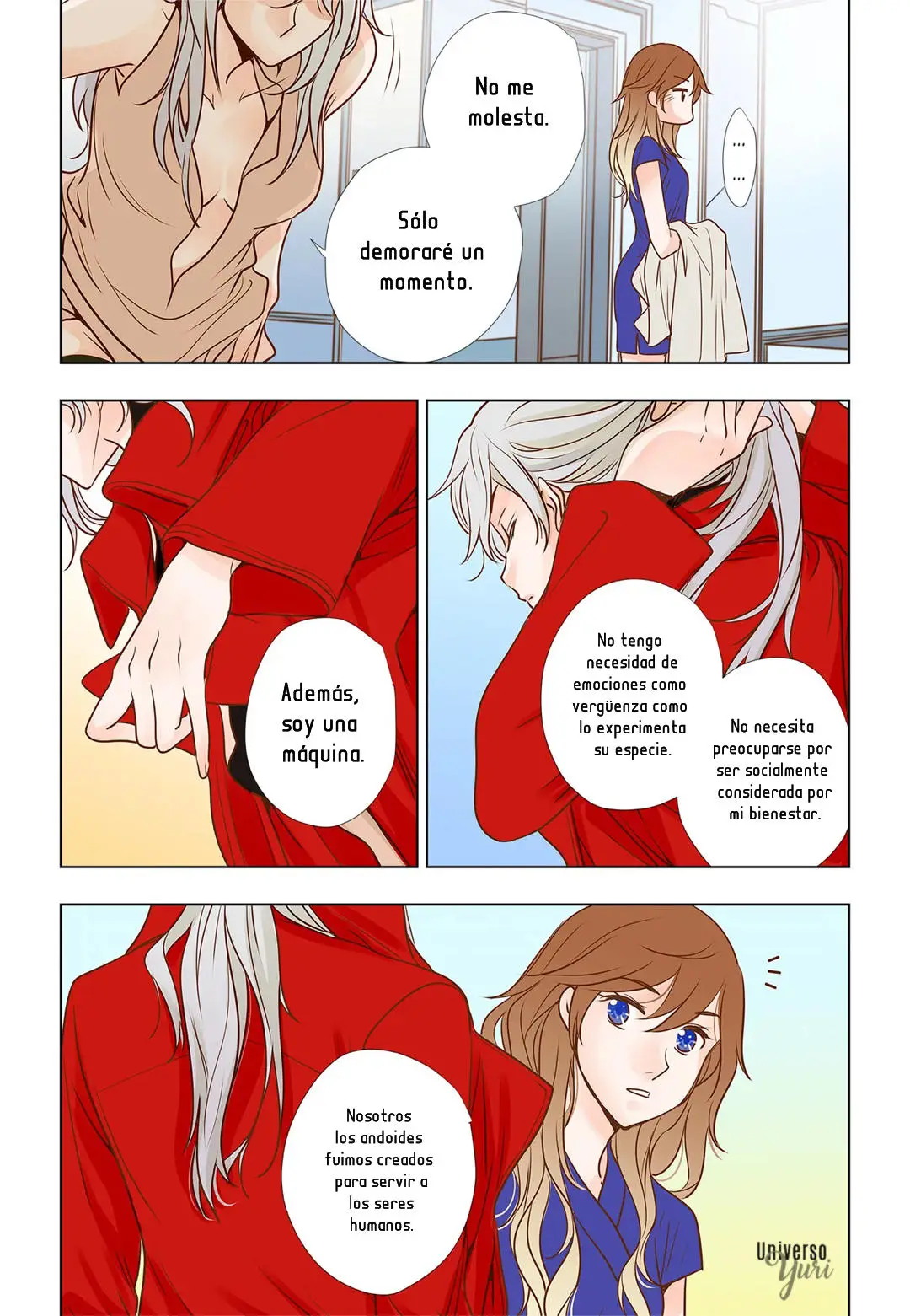 Soul Drifters capítulo 8, página 9