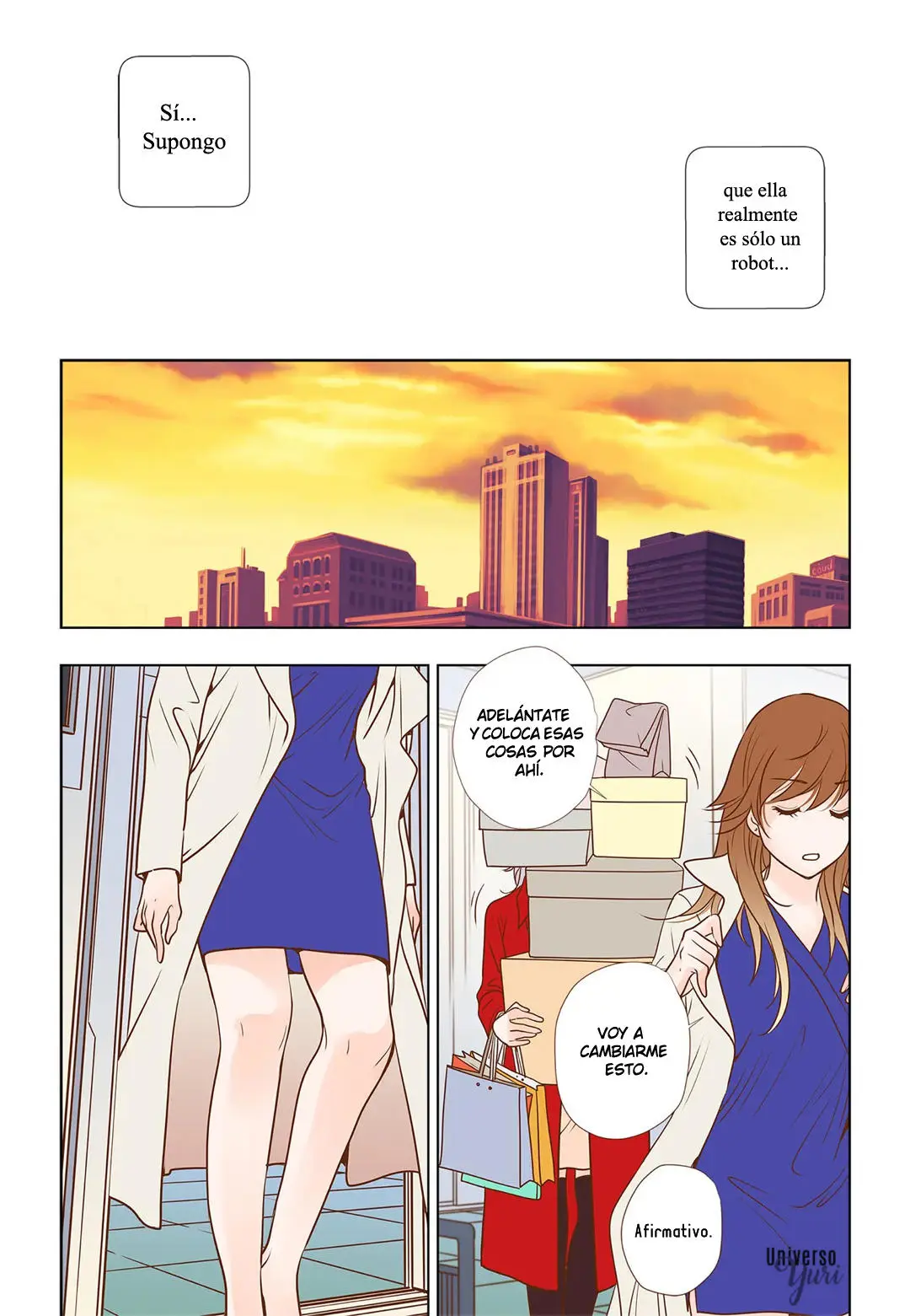 Soul Drifters capítulo 8, página 11
