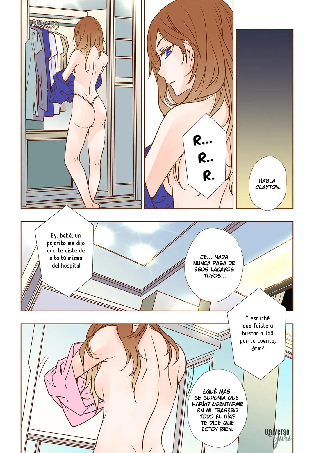 Soul Drifters capítulo 8, página 12