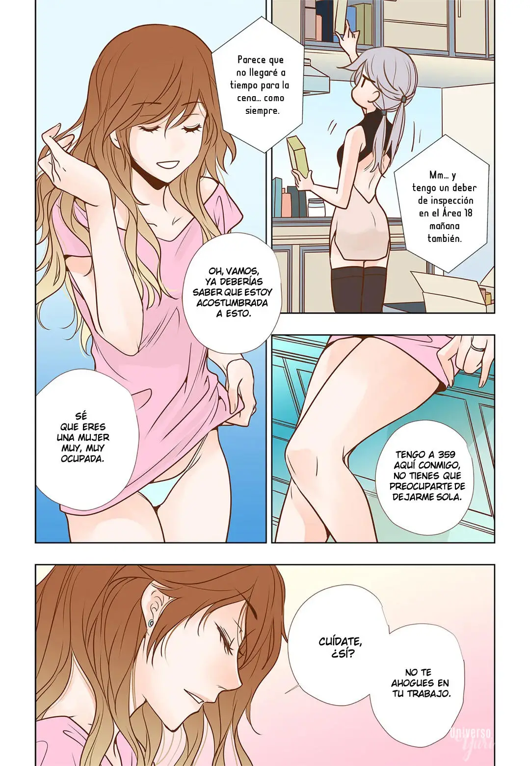 Soul Drifters capítulo 8, página 13