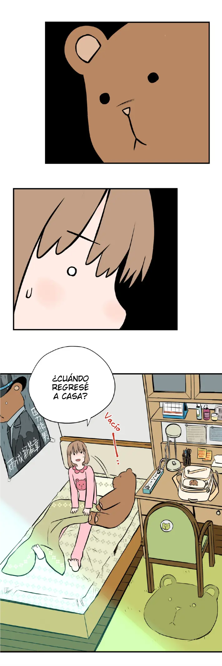 Soulmate capítulo 1, página 9