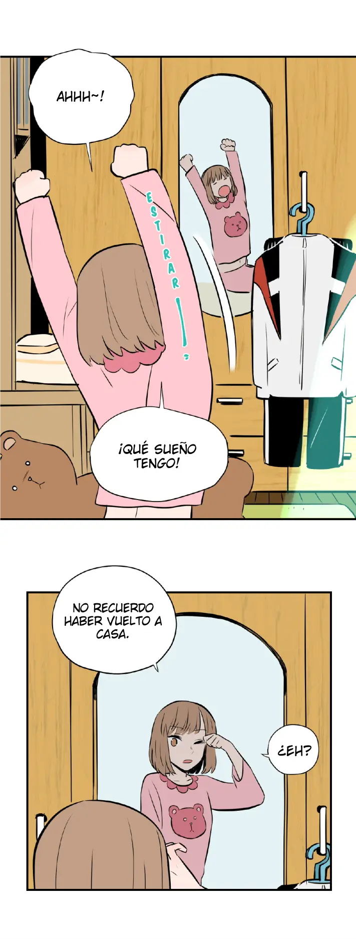 Soulmate capítulo 1, página 10