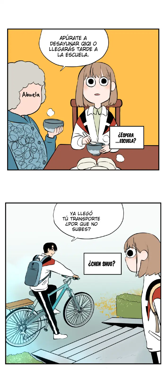 Soulmate capítulo 1, página 12