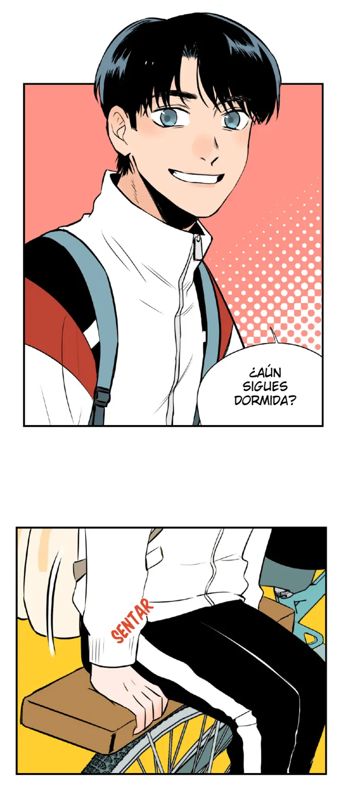Soulmate capítulo 1, página 13