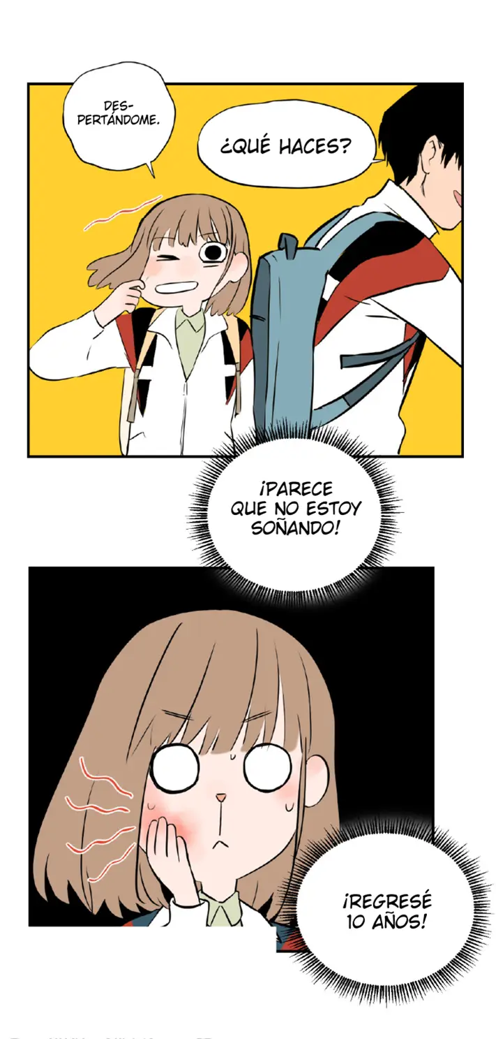 Soulmate capítulo 1, página 14