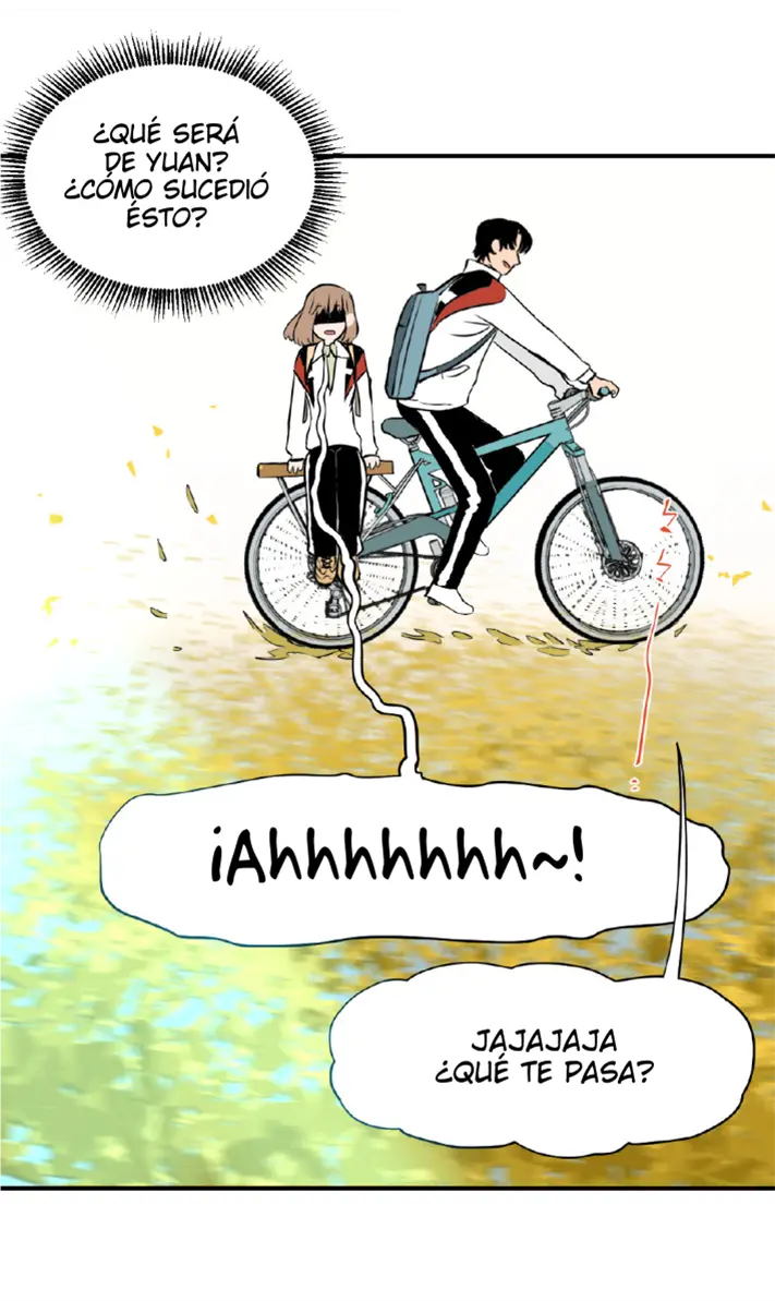 Soulmate capítulo 1, página 15