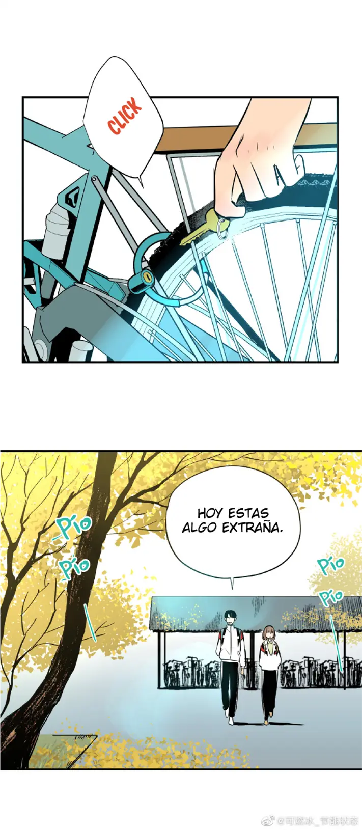 Soulmate capítulo 1, página 16