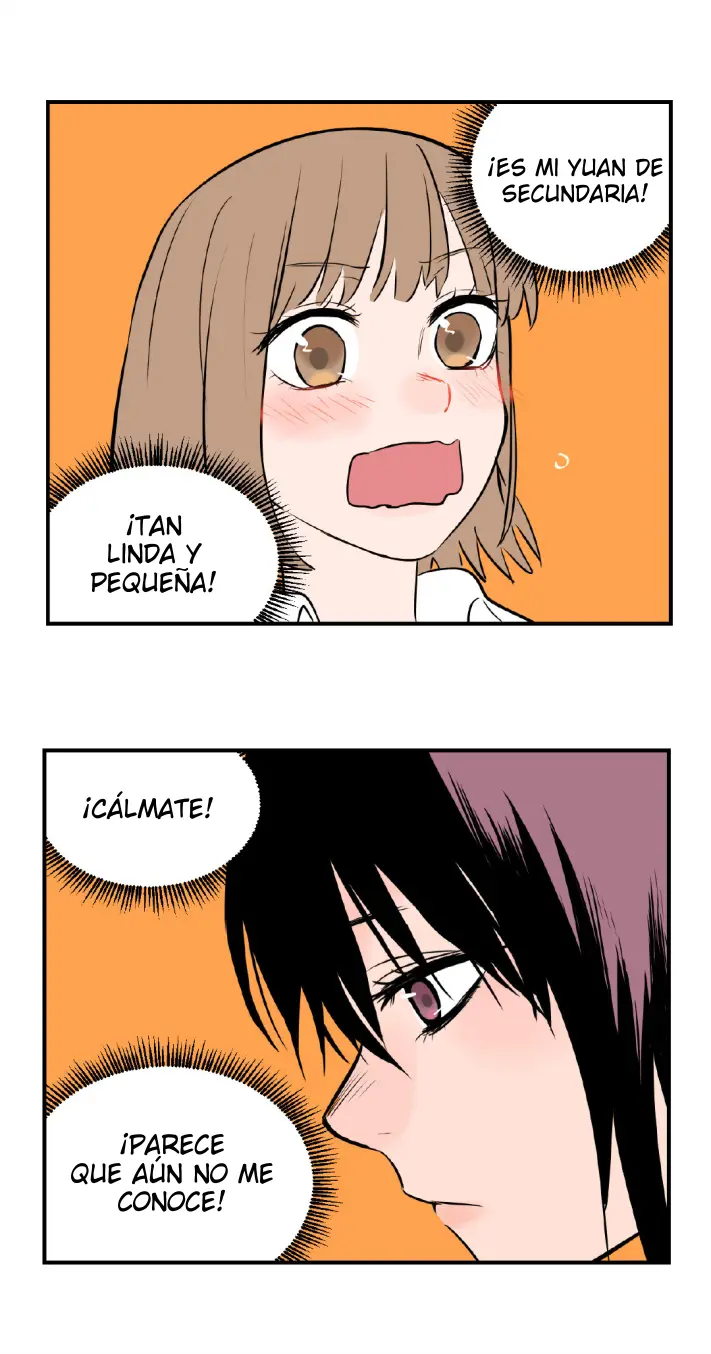 Soulmate capítulo 1, página 21