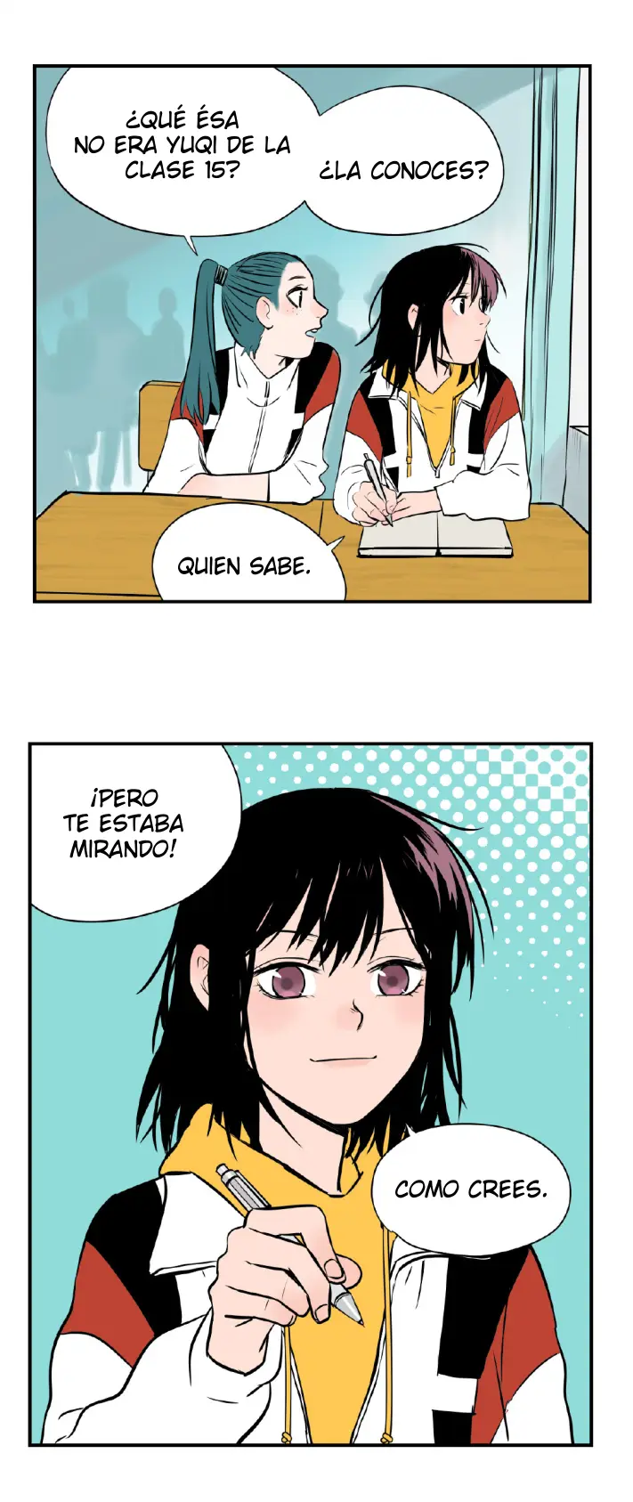 Soulmate capítulo 1, página 23