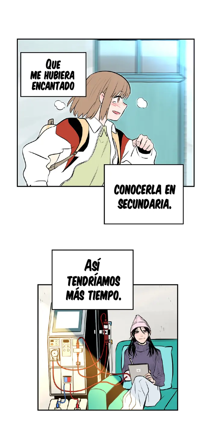 Soulmate capítulo 1, página 26