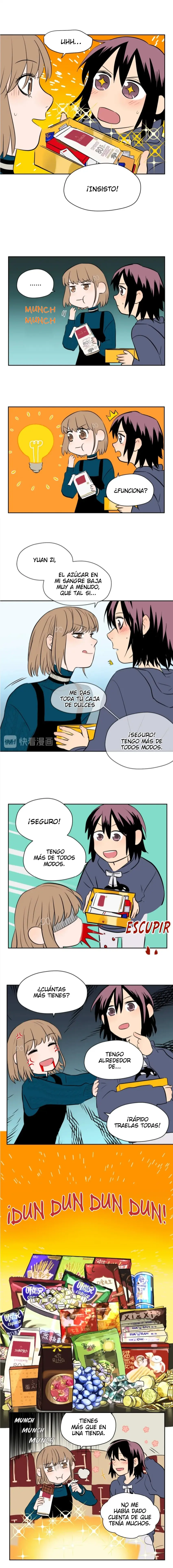 Soulmate capítulo 10, página 7