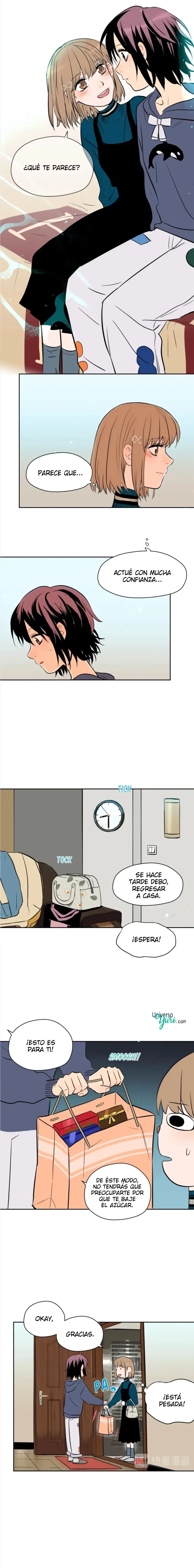 Soulmate capítulo 10, página 9