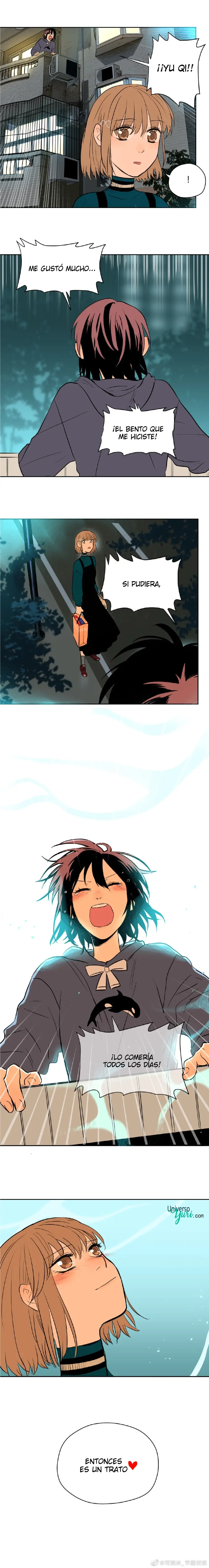 Soulmate capítulo 10, página 11