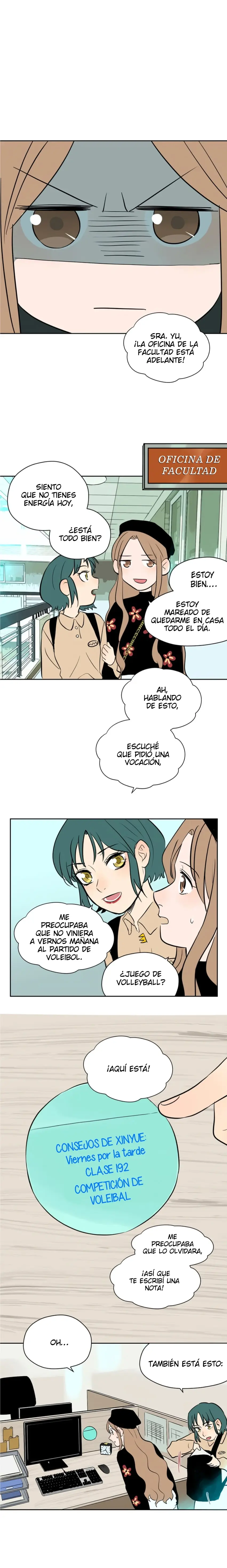 Soulmate capítulo 11, página 3