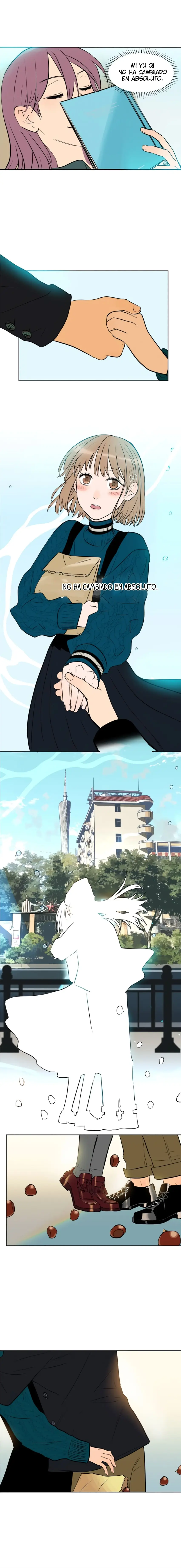 Soulmate capítulo 11, página 10