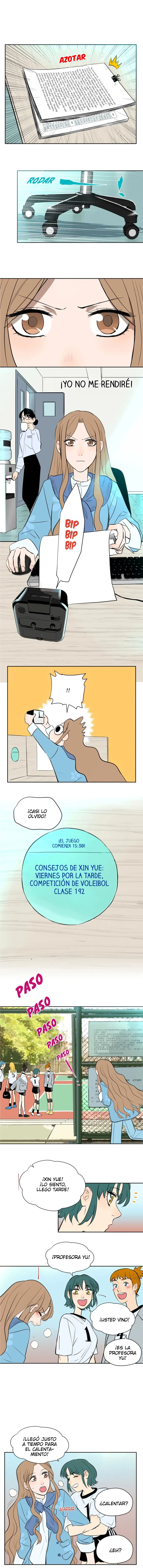 Soulmate capítulo 12, página 4