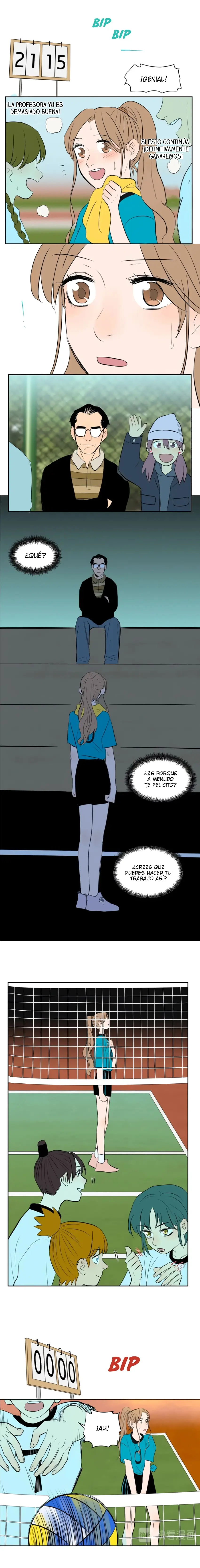 Soulmate capítulo 12, página 9