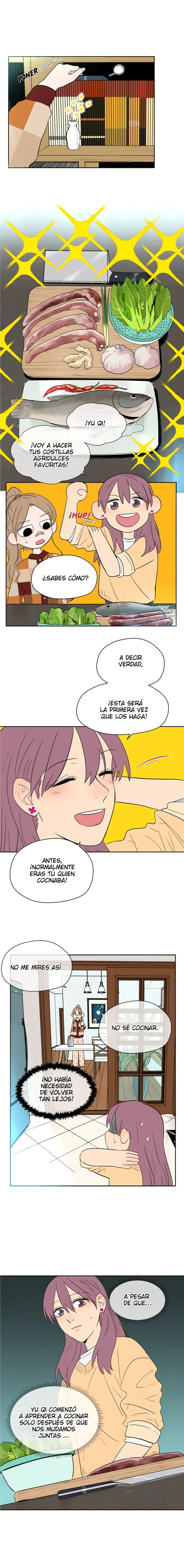 Soulmate capítulo 13, página 3