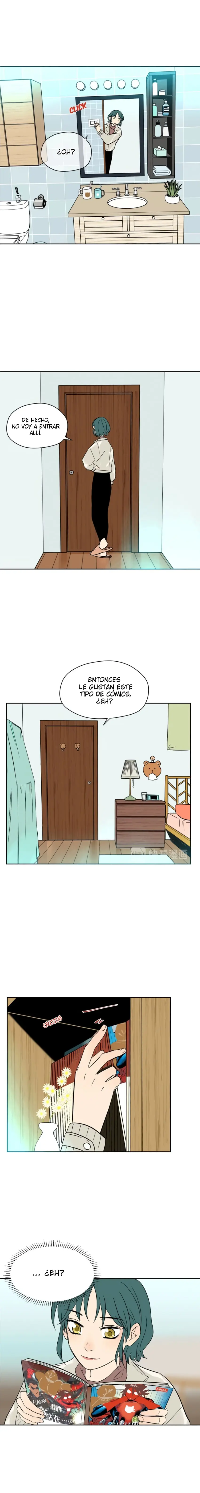Soulmate capítulo 13, página 8