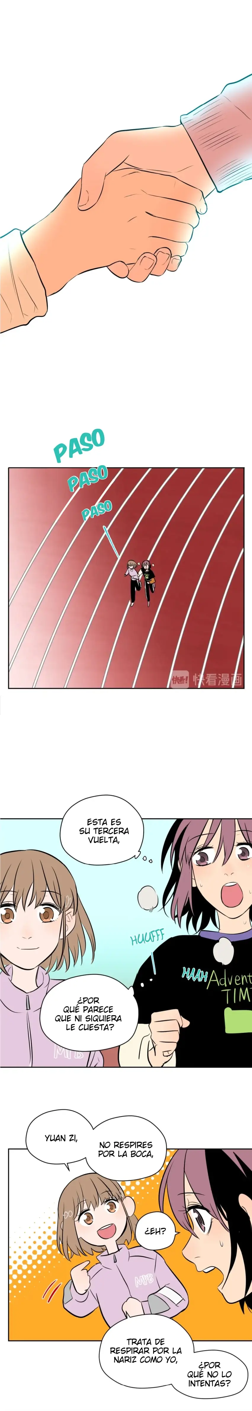 Soulmate capítulo 14, página 12