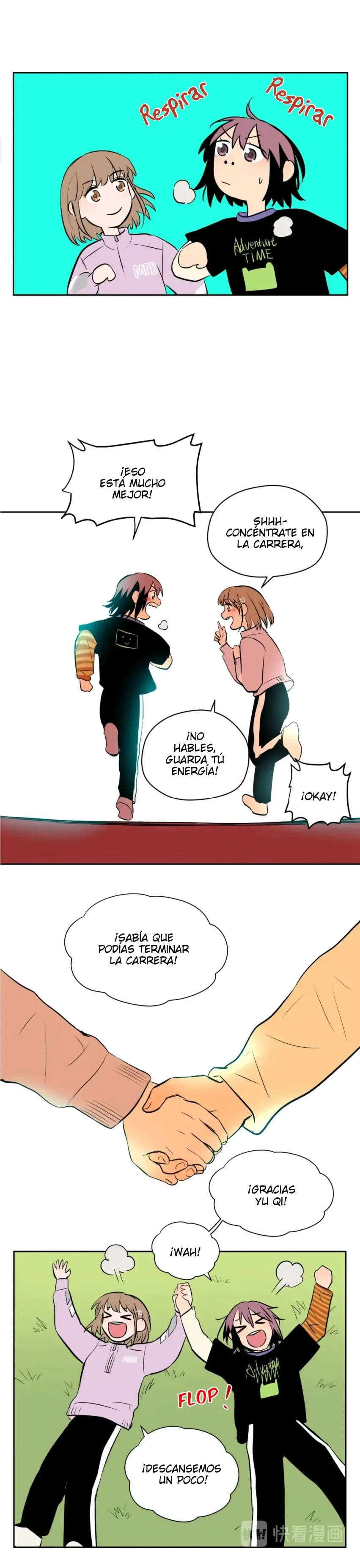 Soulmate capítulo 14, página 13