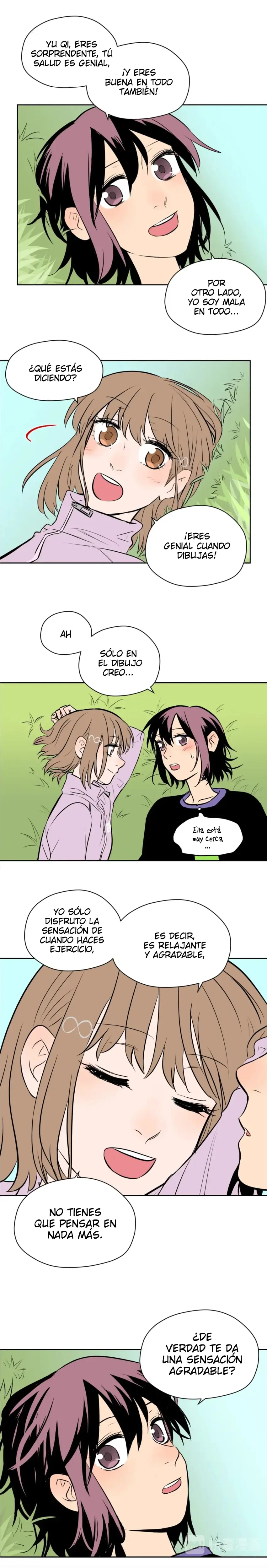 Soulmate capítulo 14, página 14