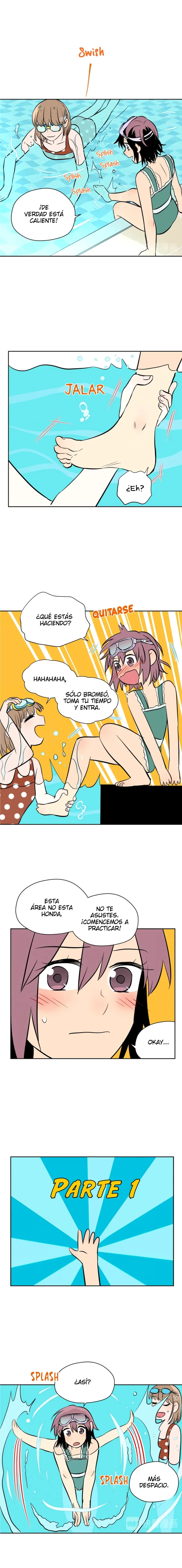 Soulmate capítulo 15, página 6