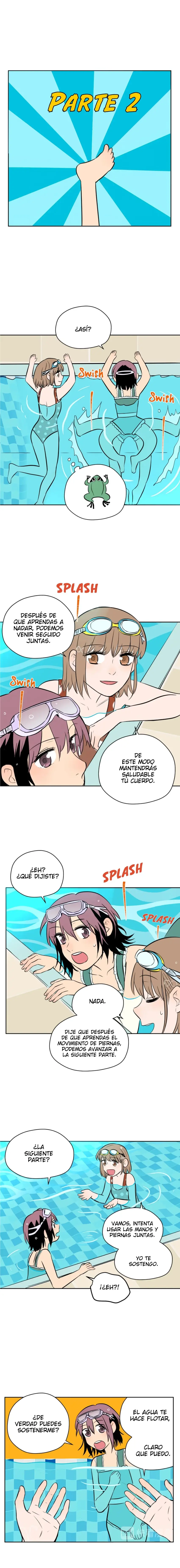 Soulmate capítulo 15, página 7