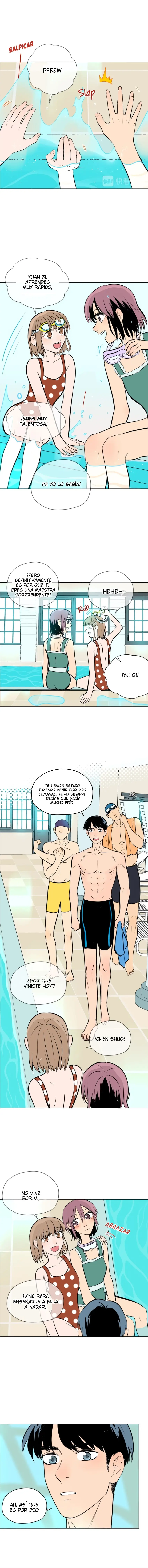 Soulmate capítulo 15, página 11
