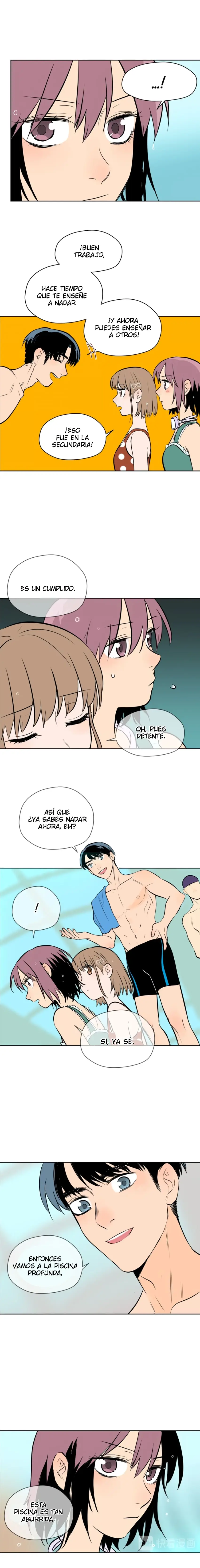 Soulmate capítulo 15, página 12
