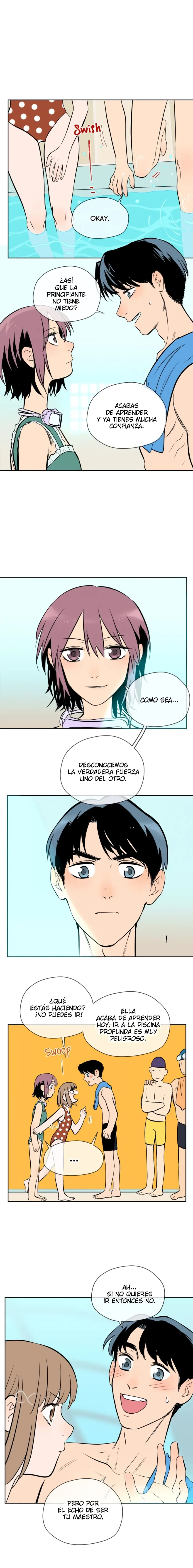 Soulmate capítulo 15, página 13