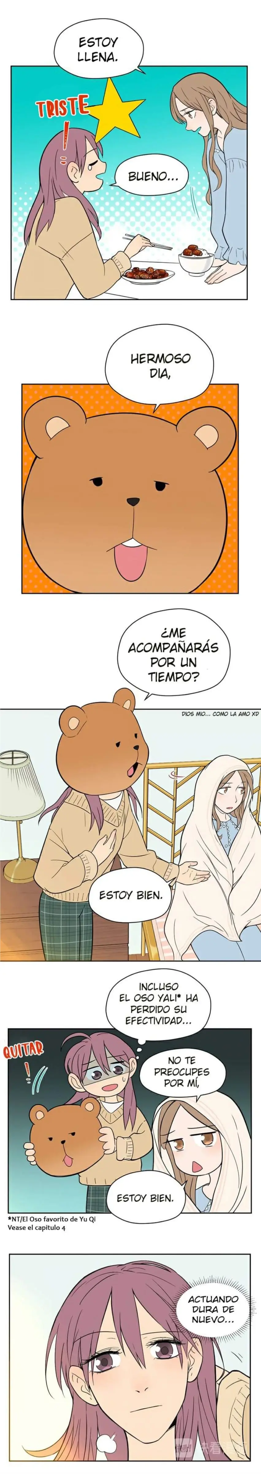 Soulmate capítulo 17, página 2