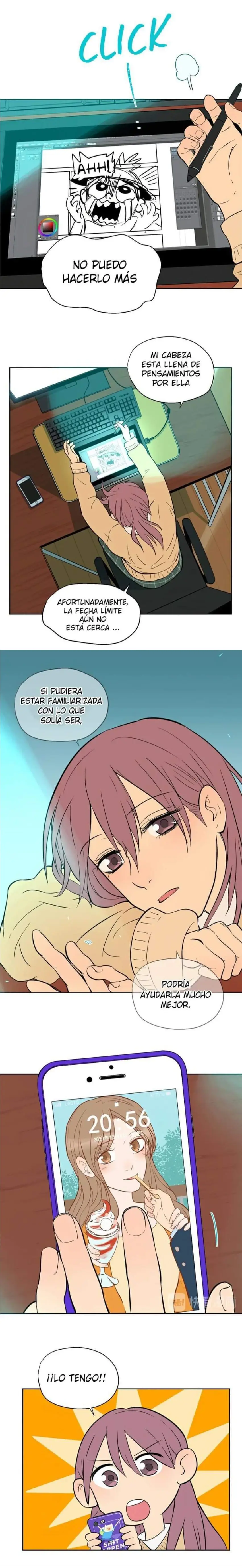 Soulmate capítulo 17, página 4