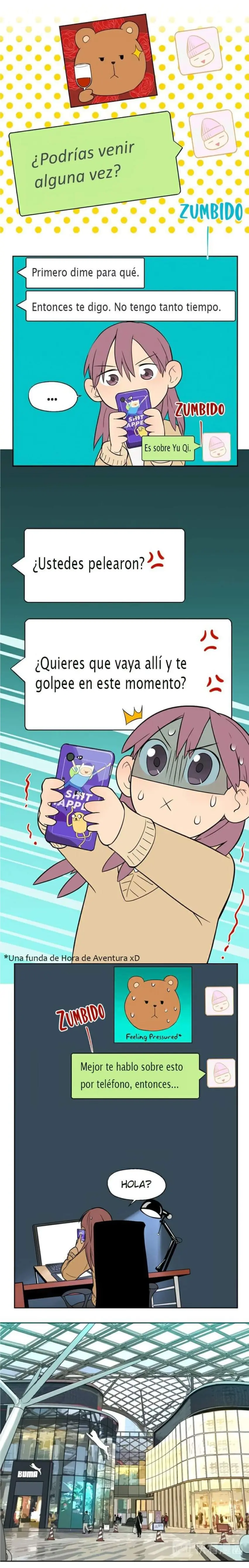 Soulmate capítulo 17, página 5