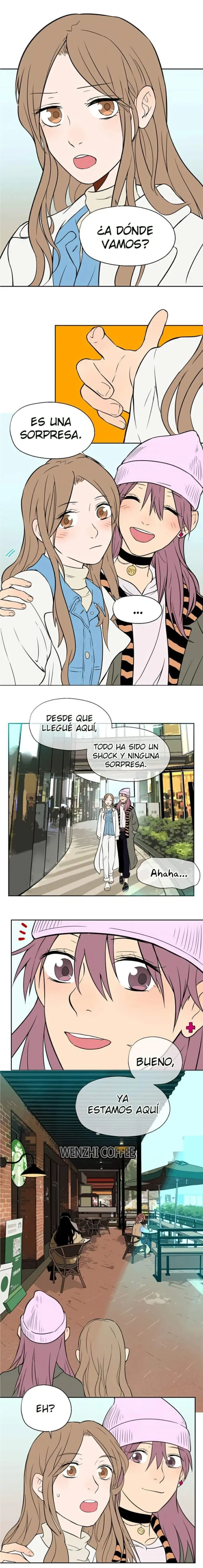 Soulmate capítulo 17, página 6