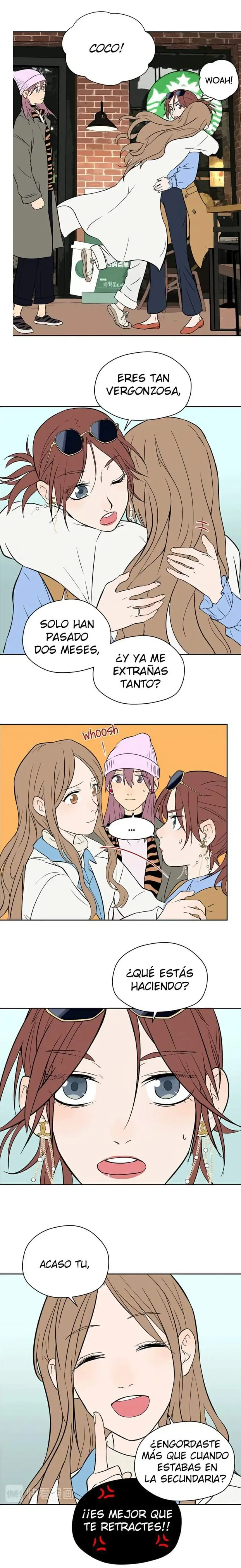 Soulmate capítulo 17, página 8