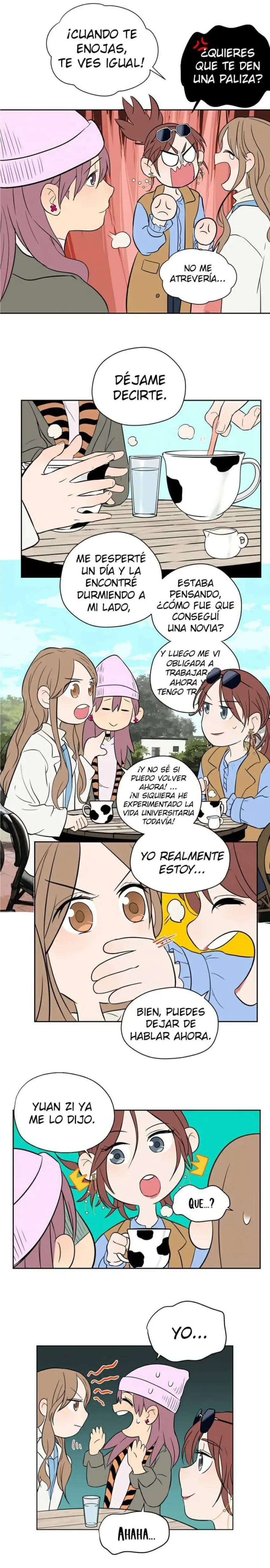 Soulmate capítulo 17, página 9