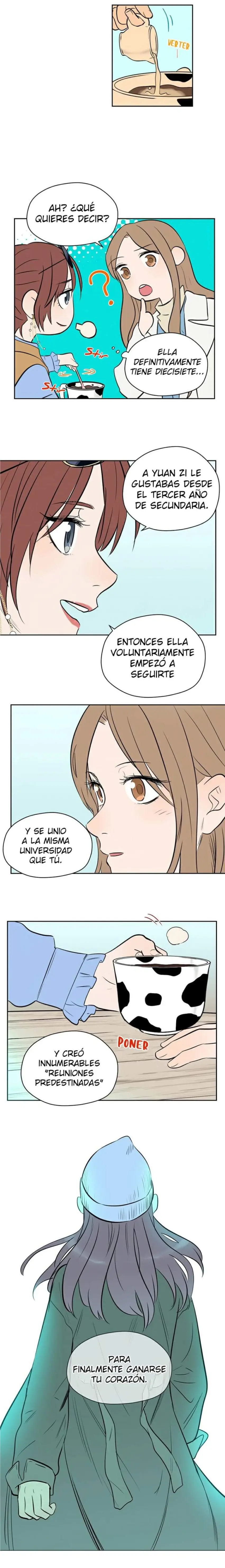 Soulmate capítulo 17, página 12