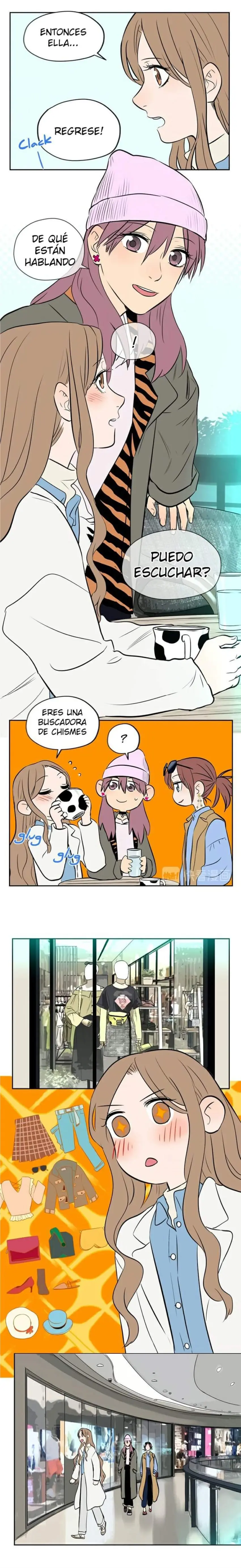 Soulmate capítulo 17, página 13