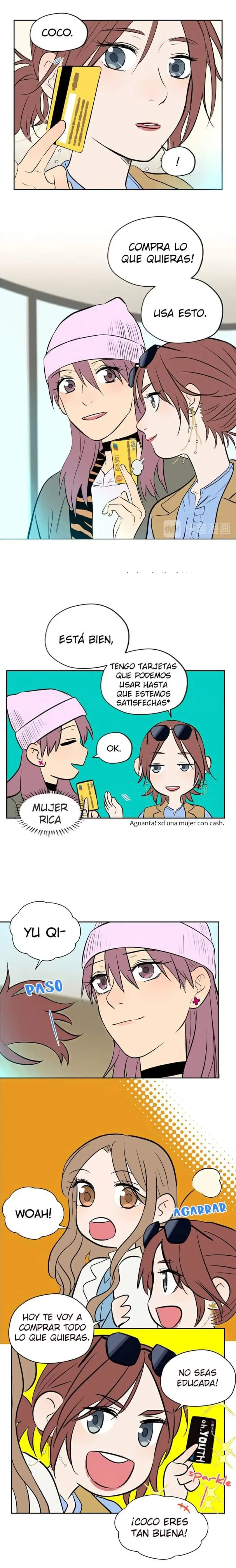 Soulmate capítulo 17, página 14