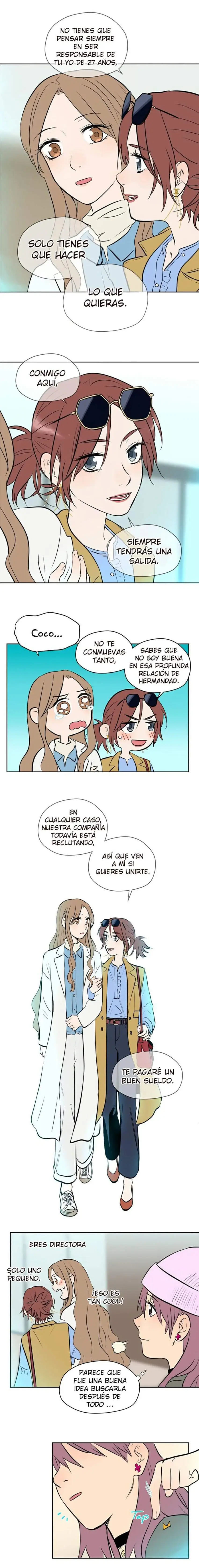 Soulmate capítulo 17, página 15