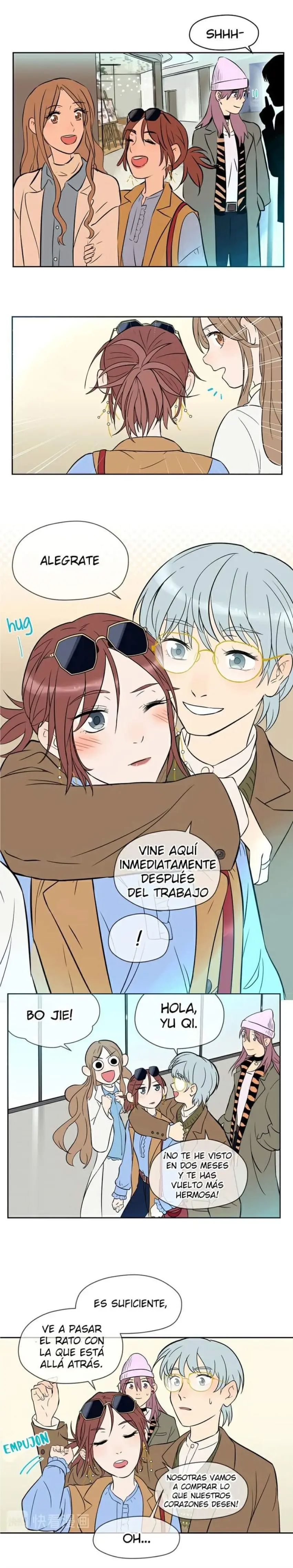 Soulmate capítulo 17, página 16