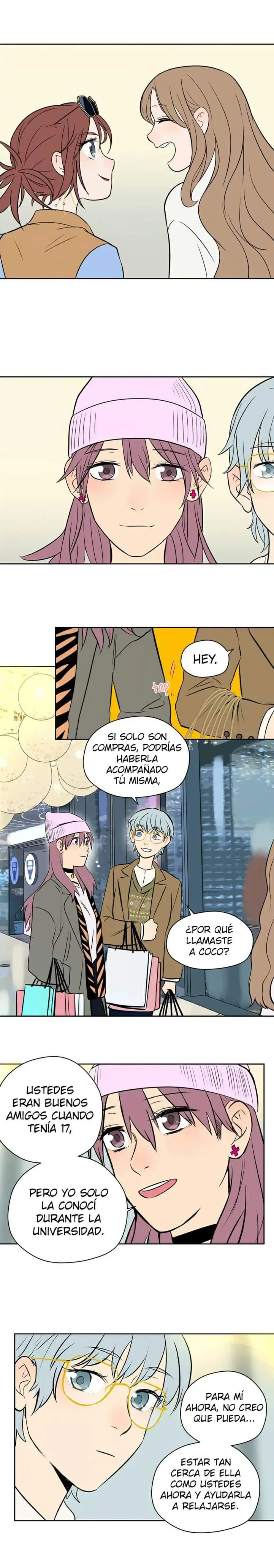 Soulmate capítulo 17, página 18