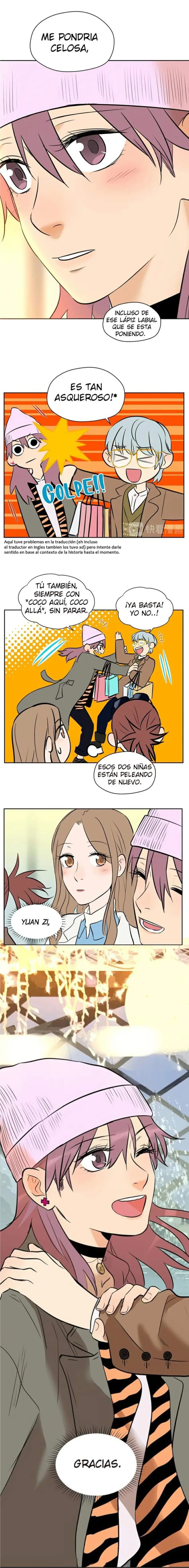 Soulmate capítulo 17, página 20