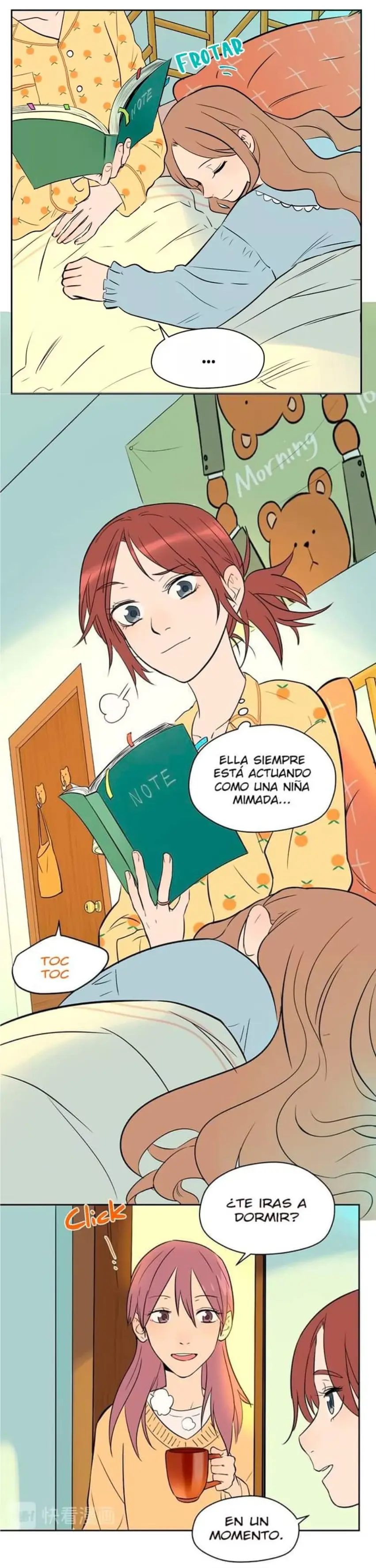 Soulmate capítulo 18, página 2