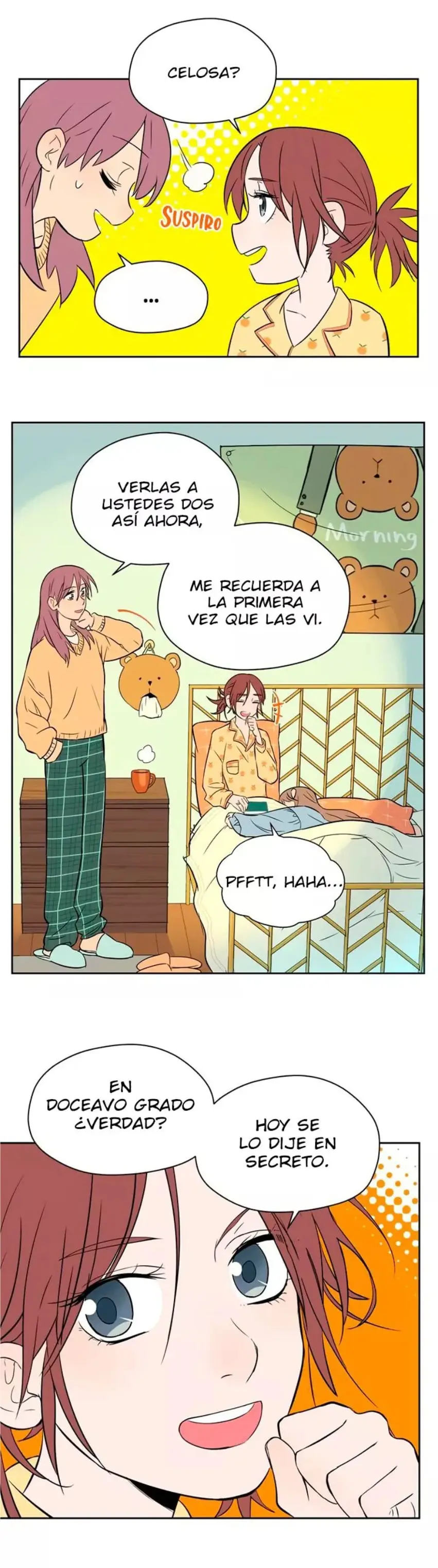 Soulmate capítulo 18, página 4