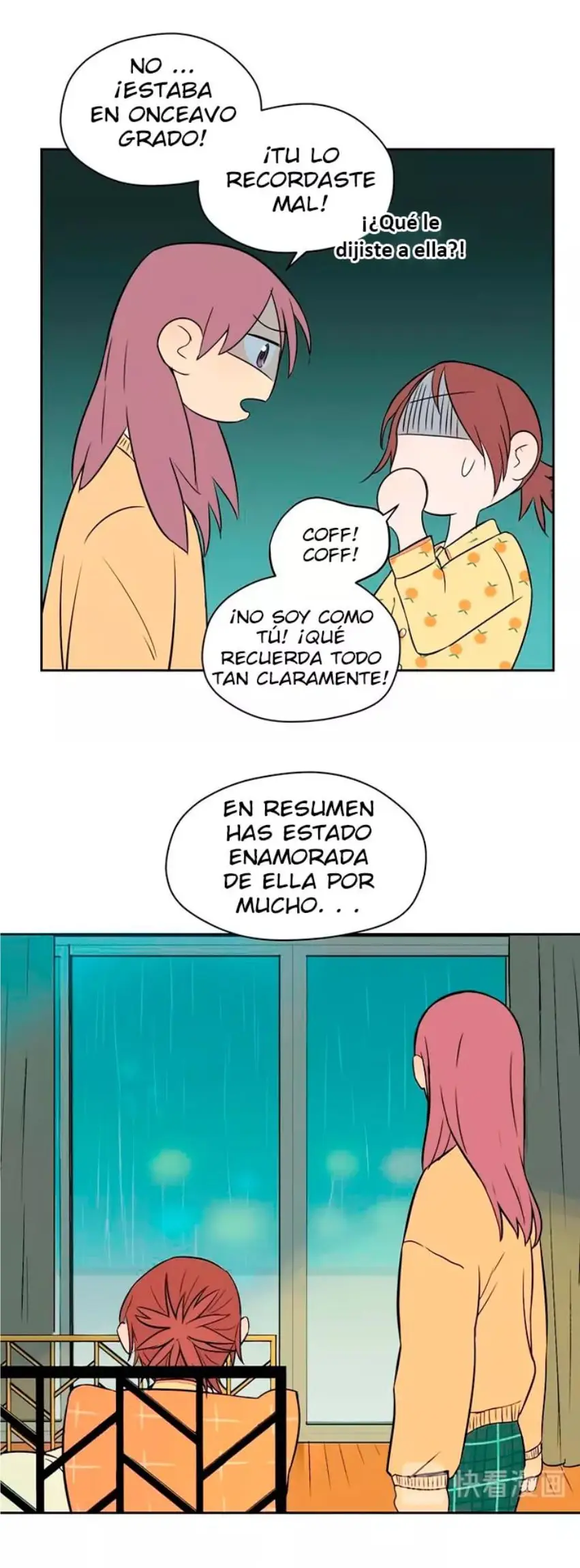 Soulmate capítulo 18, página 5
